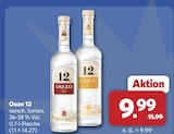 Aktuelle Schnaps Angebote bei combi in Hannover Aktuelles Ouzo 12 Angebot bei combi in Hannover ab 9,99 €