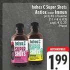 Antiox oder Immun Angebote von hohes C bei E center Heinsberg für 1,99 €