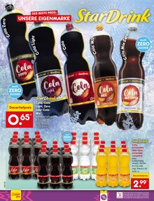 Cola im aktuellen Netto Marken-Discount Prospekt (Halle (Saale)) Cola im Netto Marken-Discount Prospekt "Aktuelle Angebote" mit 63 Seiten (Halle (Saale))