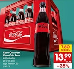 Coca-Cola Angebote von Coca-Cola bei Netto Marken-Discount Oberhausen für 13,99 €
