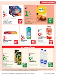 Prix et réduction Brownie dans le prospectus Auchan Hypermarché en cours Offre Brownie dans le catalogue Auchan Hypermarché du moment à la page 51