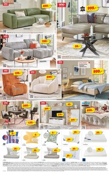 Kopfkissen im Höffner Prospekt "Hot Shopping Days" mit 4 Seiten (Duisburg)