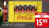 Coca-Cola oder Fanta Angebote von Coca-Cola bei E center Nürtingen für 15,99 €