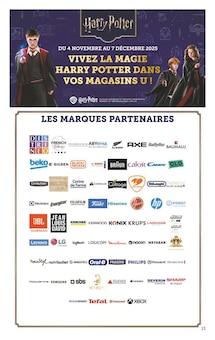 Promo Lait dans le catalogue U Express du moment à la page 15