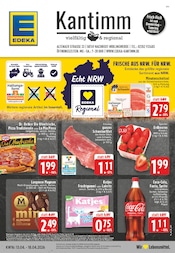 EDEKA Discounter Prospekt der aktuellen Woche mit 24 Seiten, gültig von 13.04.2026 bis 18.04.2026, in Nachrodt-Wiblingwerde und Umgebung Aktueller EDEKA Discounter Prospekt in Nachrodt-Wiblingwerde und Umgebung, "Aktuelle Angebote" mit 24 Seiten, 13.04.2026 - 18.04.2026