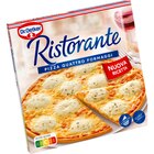 SUR TOUTES LES PIZZAS SURGELÉES - RISTORANTE dans le catalogue Carrefour