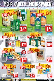 Burger Sauce Angebot im aktuellen E center Prospekt auf Seite 12
