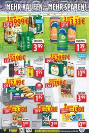 Rum Angebote im Prospekt "Aktuelle Angebote" von E center Rum Angebote im Prospekt "Aktuelle Angebote" von E center auf Seite 12
