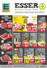 EDEKA Prospekt für Erkelenz mit 26 Seiten EDEKA Prospekt für Erkelenz: "Aktuelle Angebote", 26 Seiten, 26.10.2026 - 31.10.2026