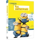 Opération Vidéo Licences "Les Minions" et "Moi Moche et Méchant" en promo chez Carrefour Opération Vidéo Licences "Les Minions" et "Moi Moche et Méchant" dans le catalogue Carrefour