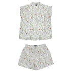 Pyjashort femme - TEX en promo chez Carrefour Champigny-sur-Marne à 9,99 €