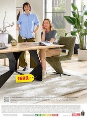 Bürostuhl im Höffner Prospekt in Erftstadt Aktueller Höffner Prospekt mit Bürostuhl, "IMMER BESSER!", Seite 15