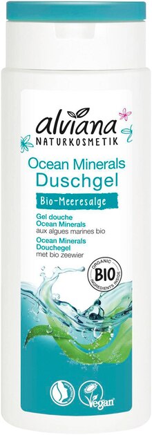 Cosmétiques - Alviana dans le catalogue Supermarchés Match Gel douche - Alviana à 2,99 € en promo chez Supermarchés Match