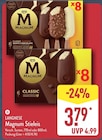 Magnum Stieleis Angebote von LANGNESE bei ALDI Nord Bremerhaven für 3,79 €