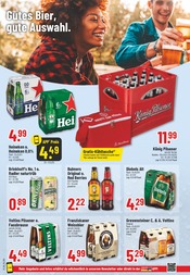 König Pilsener im Trinkgut Prospekt in Erkelenz Aktueller Trinkgut Prospekt mit König Pilsener, "Aktuelle Angebote", Seite 4