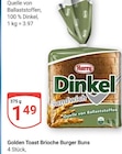 Dinkel Sandwich im Angebot bei GLOBUS in Wiesbaden Dinkel Sandwich Angebote von Harry bei GLOBUS Wiesbaden für 1,49 €