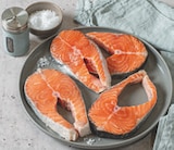 Aktuelle Lachs Angebote bei tegut in Nürnberg Aktuelles Lachssteak Angebot bei tegut in Nürnberg ab 2,99 €