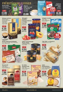 Kaffee im EDEKA Prospekt "Aktuelle Angebote" mit 18 Seiten (Hilden)