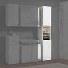 Badhochschrank Mailand  im aktuellen POCO Prospekt für 129,99 €