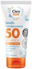 Sensitiv Sonnencreme 50 LSF, Sensitiv Sonnencreme 30 LSF, kids Sensitiv Sonnencreme 50+ LSF von Cien Sun für 2,75 € bei Lidl im Angebot Sensitiv Sonnencreme 50 LSF, Sensitiv Sonnencreme 30 LSF, kids Sensitiv Sonnencreme 50+ LSF von Cien Sun im aktuellen Lidl Prospekt
