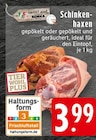 Schinkenhaxen von meinLand EDEKA im aktuellen E center Prospekt
