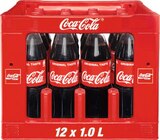 Coca-Cola oder Coca-Cola Zero Angebote von Coca-Cola bei Netto Marken-Discount Limbach-Oberfrohna für 8,99 €