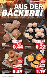 Aktueller Kaufland Prospekt mit Wecker, "Aktuelle Angebote", Seite 25