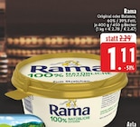 Original oder Balance Angebote von Rama bei EDEKA Lippstadt für 1,11 €