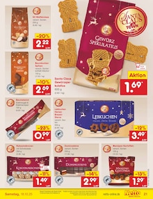 Süßigkeiten im Netto Marken-Discount Prospekt "Aktuelle Angebote" mit 62 Seiten (Erfurt)