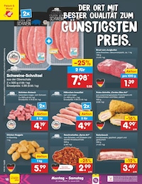 Chicken Nuggets Angebot im aktuellen Netto Marken-Discount Prospekt auf Seite 18