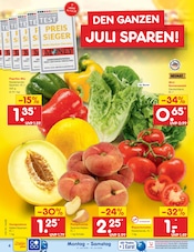 Paprika im Netto Marken-Discount Prospekt in Kiel Aktueller Netto Marken-Discount Prospekt mit Paprika, "Aktuelle Angebote", Seite 4