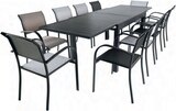 Mr.Bricolage Cagnes-sur-Mer - Promo Table extensible Aurore Promo Table extensible Aurore à 249,00 € dans le catalogue Mr.Bricolage à Cagnes-sur-Mer