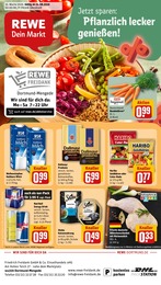REWE Prospekt "Dein Markt" für Dortmund, 26 Seiten, 24.08.2026 - 29.08.2026