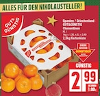 Clementinen von GUT&GÜNSTIG im aktuellen EDEKA Prospekt