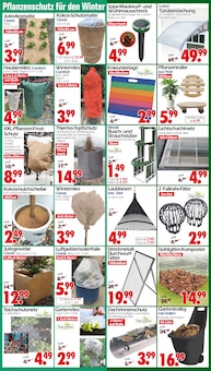 Aktueller Wreesmann Thale Prospekt Wreesmann Prospekt Thale "DEIN SAISON- & SONDERPOSTENMARKT!" mit 12 Seiten
