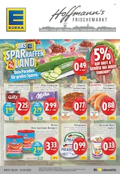 Aktueller EDEKA Discounter Prospekt in Bonefeld und Umgebung, "Aktuelle Angebote" mit 24 Seiten, 08.09.2025 - 13.09.2025