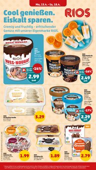 Eis im Penny Prospekt "Wer günstig will, muss Penny." mit 40 Seiten (Berlin)