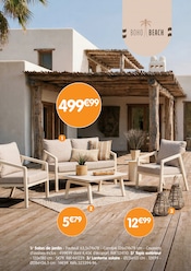 Tapis Angebote im Prospekt "DU CONFORT, DU DESIGN, ET TOUJOURS À BONS PRIX !" von B&M auf Seite 17