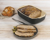 U Express Versailles - Promo Terrine de campagne à l'ancienne Promo Terrine de campagne à l'ancienne à 10,87 € dans le catalogue U Express à Versailles