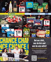 Käse im aktuellen EDEKA Prospekt (München) Käse im EDEKA Prospekt "Wir lieben Lebensmittel." mit 20 Seiten (München)