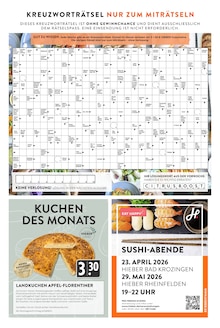 Äpfel im Hieber Prospekt "Aktuelle Angebote" mit 19 Seiten (Freiburg (Breisgau))