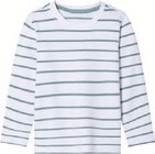 2 Thermo-Sweatshirts von lupilu für 7,99 € bei Lidl im Angebot 2 Thermo-Sweatshirts von lupilu im aktuellen Lidl Prospekt