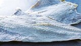 MORUE ENTIÈRE SALÉE SÉCHÉE en promo chez Auchan Hypermarché MORUE ENTIÈRE SALÉE SÉCHÉE dans le catalogue Auchan Hypermarché