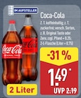 Aktuelle Coca Cola Angebote bei ALDI Nord in Halberstadt Aktuelles Original Taste Angebot bei ALDI Nord in Halberstadt ab 1,49 €