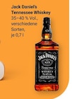 GLOBUS Castrop-Rauxel - Tennessee Whiskey Angebot im Prospekt Tennessee Whiskey bei GLOBUS im Castrop-Rauxel Prospekt für