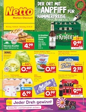 Netto Marken-Discount Zschornewitz Prospekt der aktuellen Woche, gültig von 18.08.2025 bis 23.08.2025 Aktueller Netto Marken-Discount Zschornewitz Prospekt "Aktuelle Angebote" mit 65 Seiten