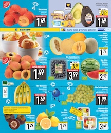 EDEKA Weintrauben im Prospekt EDEKA Weintrauben im Prospekt