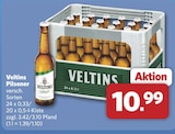 Aktuelle Veltins Angebote bei combi in Löhne Aktuelles Pilsener Angebot bei combi in Löhne ab 10,99 €