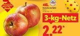 Aktuelles Deutsche rote Äpfel Angebot bei Lidl in Essen ab 2,22 €