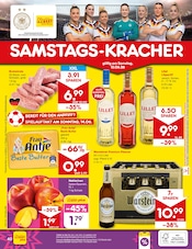 Warsteiner im Netto Marken-Discount Prospekt in Germering Aktueller Netto Marken-Discount Prospekt mit Warsteiner, "Aktuelle Angebote", Seite 60
